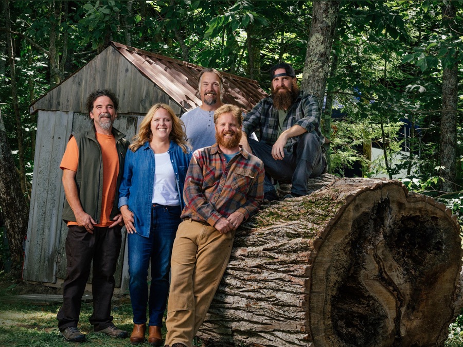 Maine Cabin Masters | Apple TV