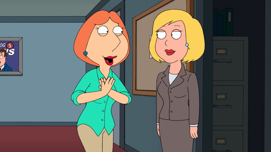 Family Guy Tells A Gay Joke, Then Jokes About Phasing Out Gay Jokes In Meta Episode