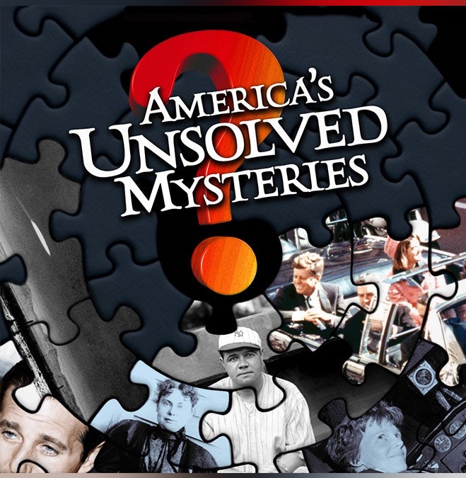 Greatest Unsolved Mysteries Apple TV