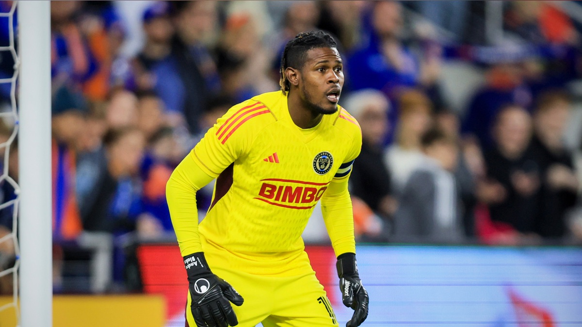 Philadelphia Union vs. Charlotte FC Watch Live Apple TV (UK)