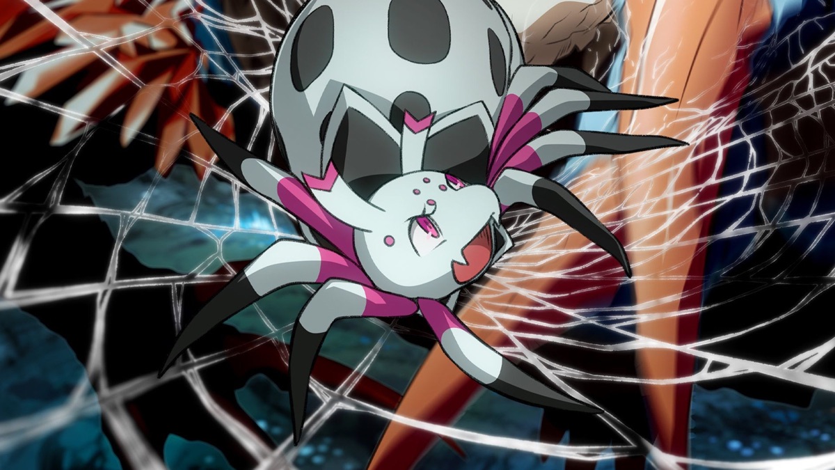 Human Gets Reincarnated as a Spider but Becomes Stronger Than Demon Lord   Bilibili