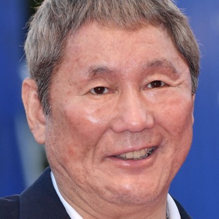 Takeshi Kitano