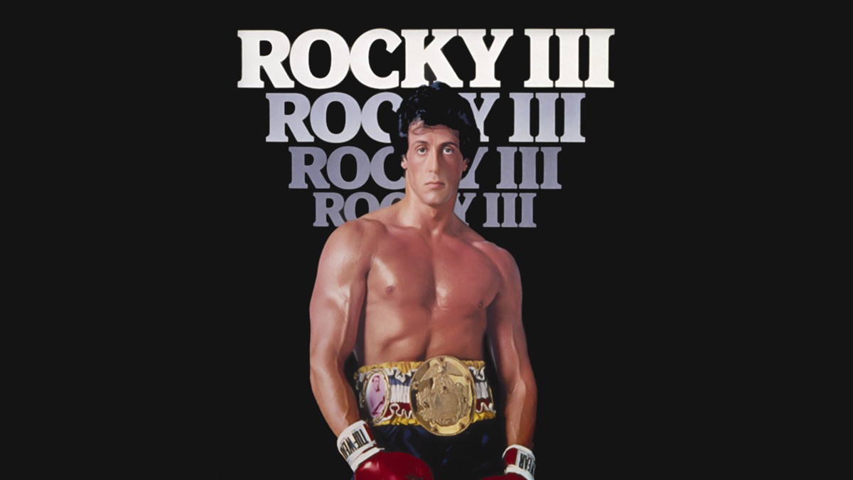 Rocky 3 | Apple TV