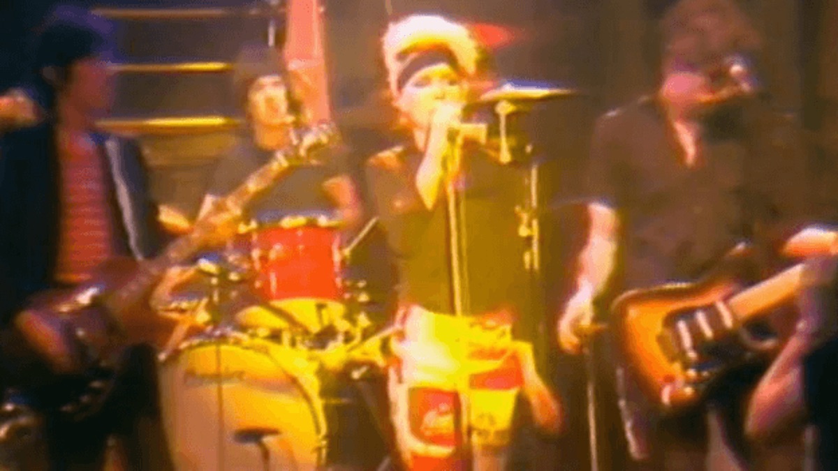 Blondie - Live At CBGB 1977 | Apple TV