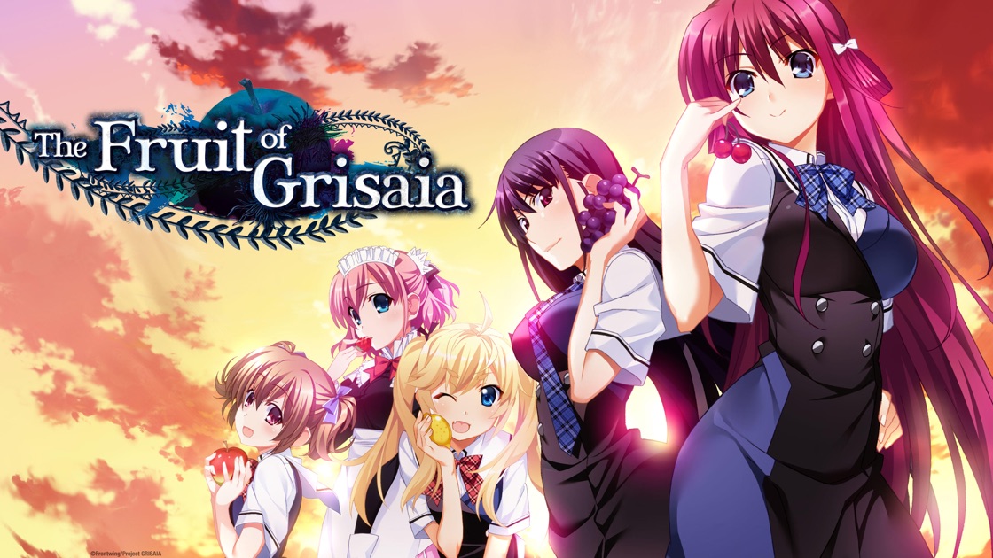 The Fruit of Grisaia on Apple TV