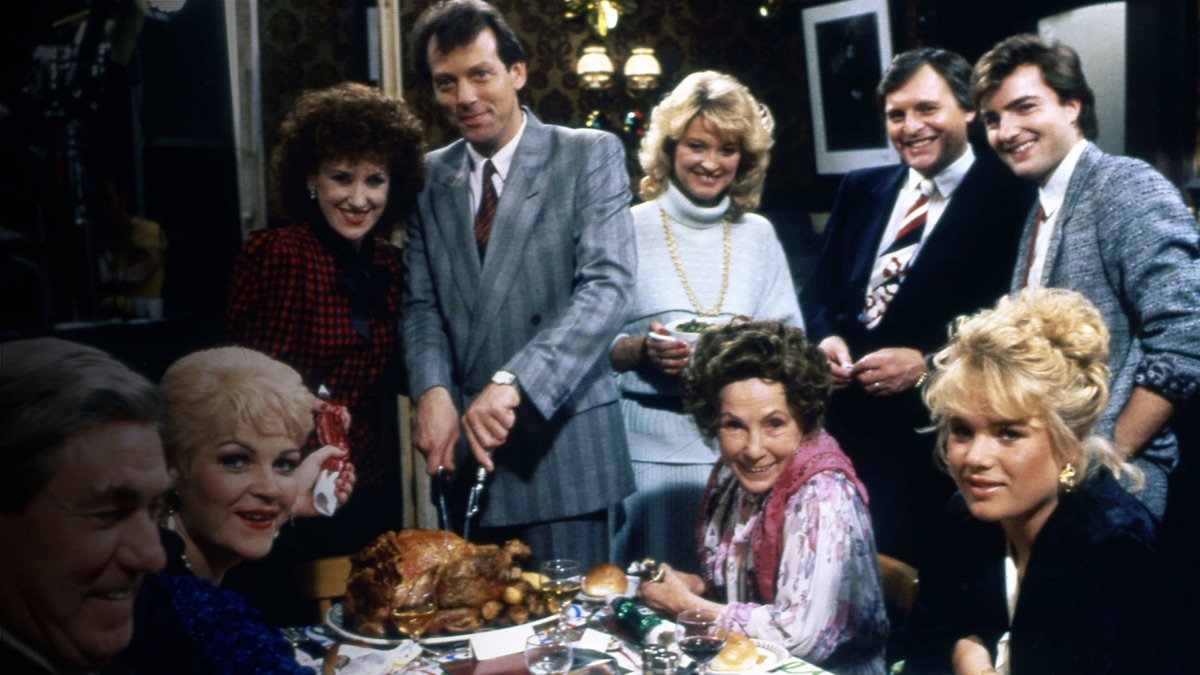 EastEnders Christmas Specials Apple TV (UK)