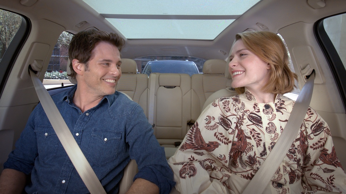 Watch Evan Rachel Wood And James Marsden Carpool Karaoke The Series Season 1 Episode 21 8936