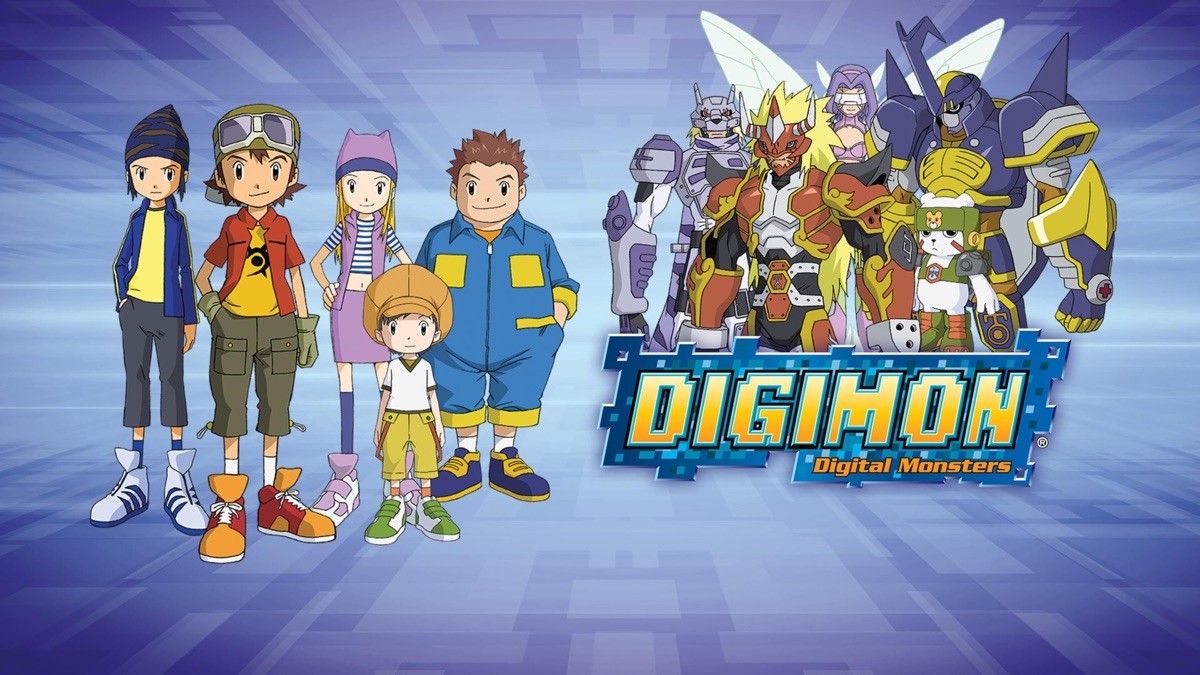 Digimon: Digital Monsters | Apple TV