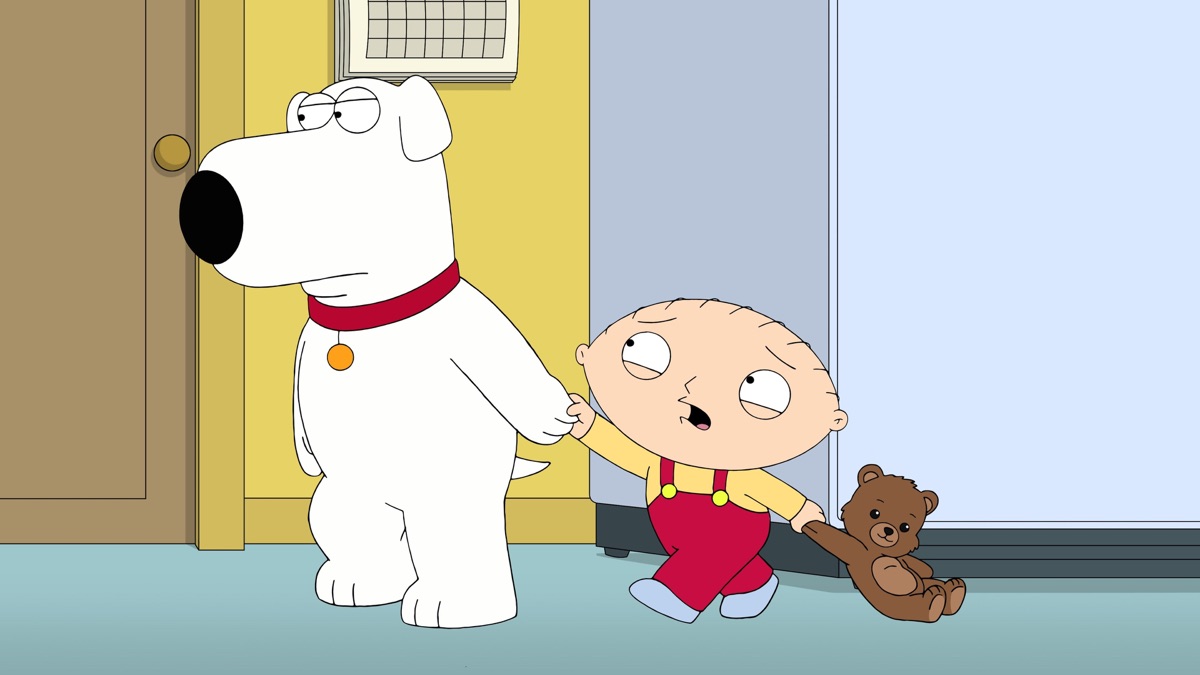 Stewie el perspicaz - Padre de familia (Temporada 19, Episodio 2) | Apple  TV (ES)