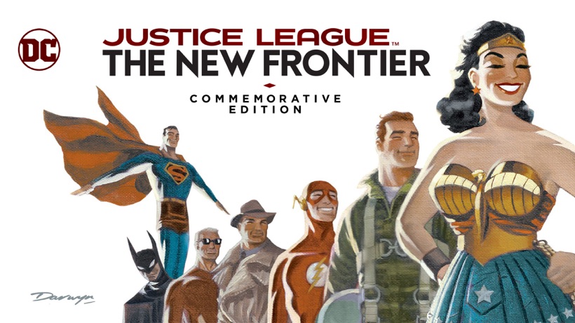 Justice League: The New Frontier