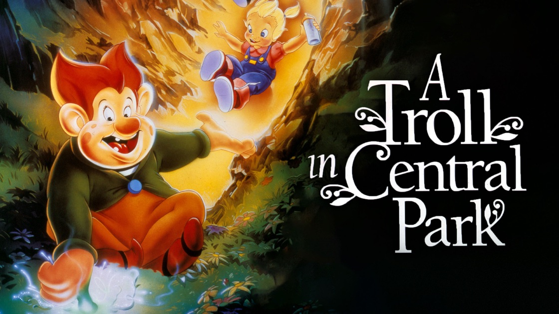 Watch A Troll In Central Park Online Free A Troll in Central Park | Apple TV