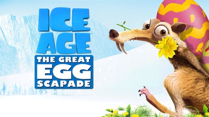 Ice Age: The Great Egg-Scapade