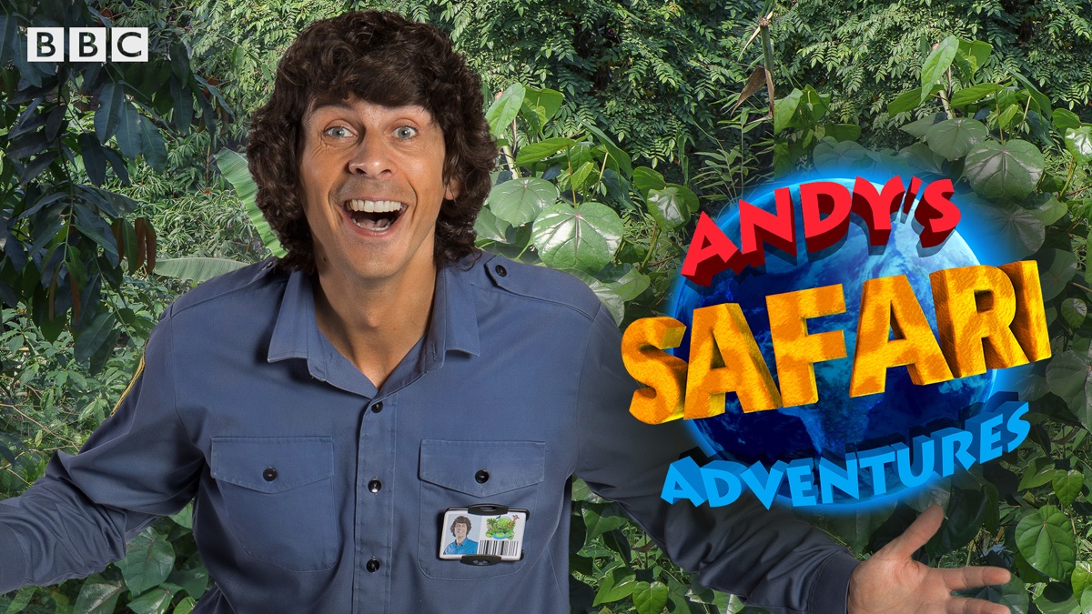 Andy's Safari Adventures | Apple TV