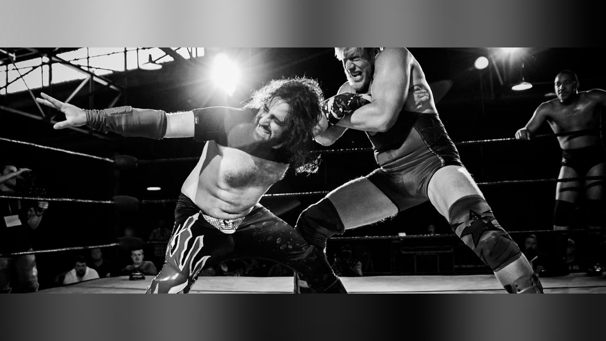 Catalyst Wrestling Apple TV