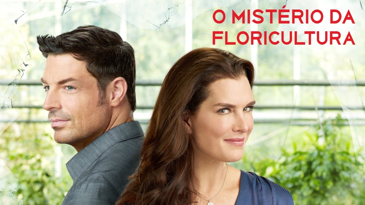 Flower Shop Mystery Dearly Depotted Apple TV