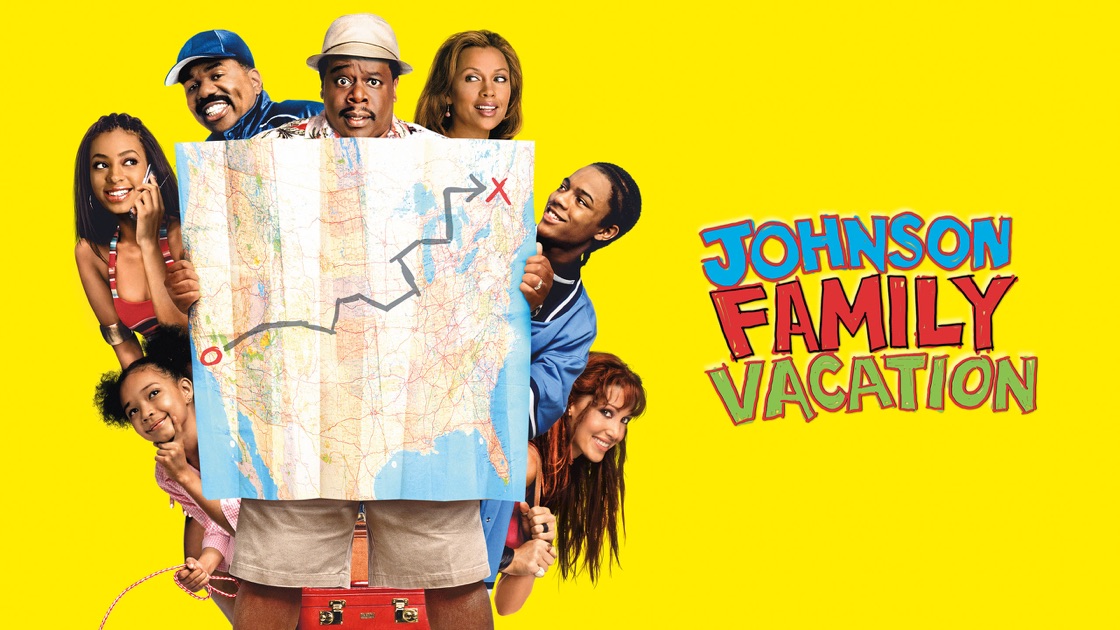 Johnson Family Vacation on Apple TV