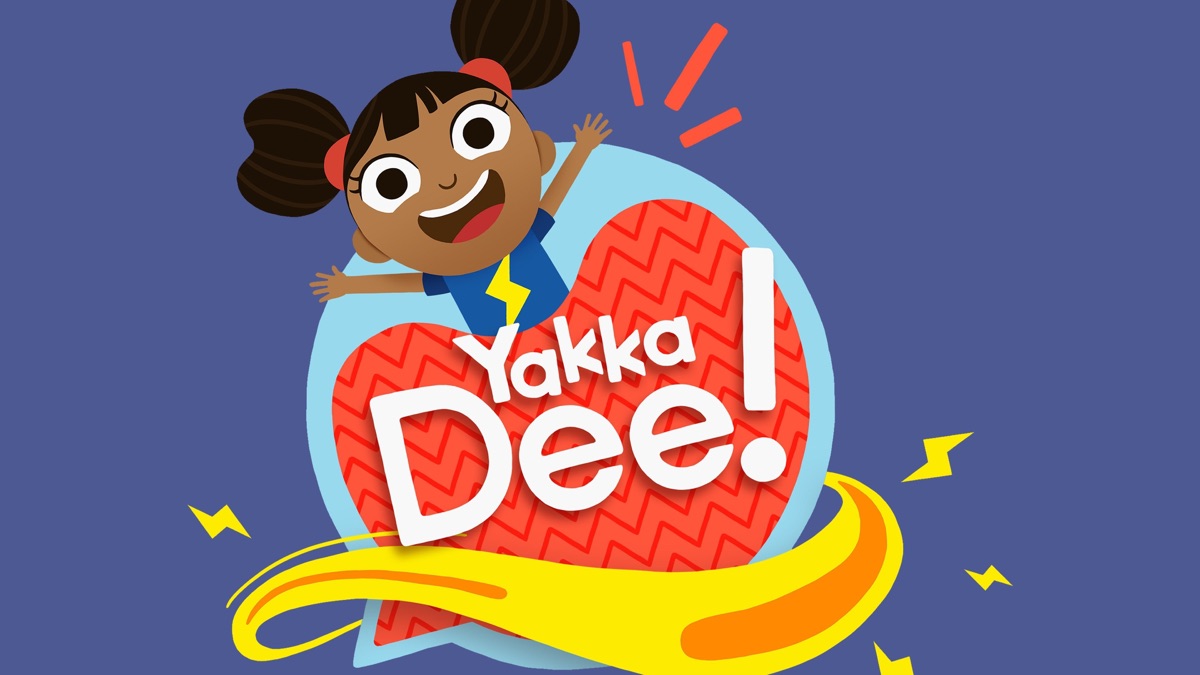 Yakka Dee on Apple TV