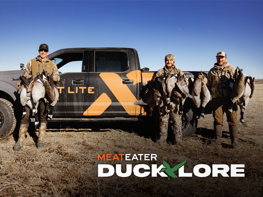MeatEater's Duck Lore Apple TV