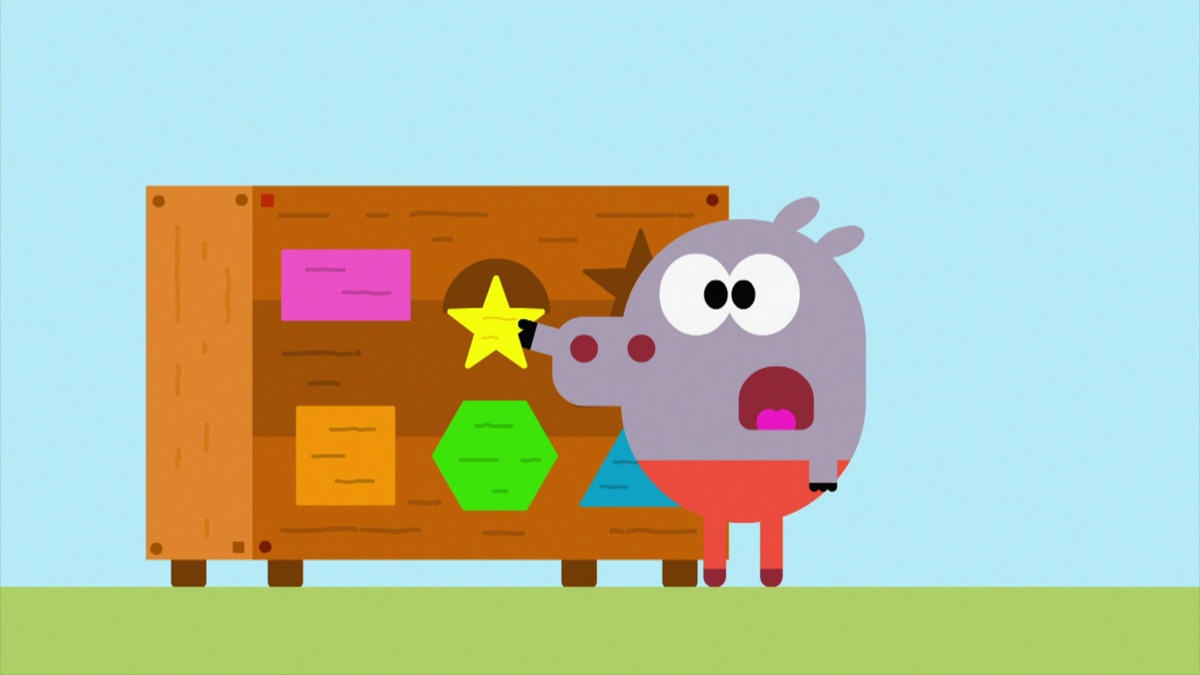 The Shape Badge - Hey Duggee (Season 2, Episode 3) - Apple TV