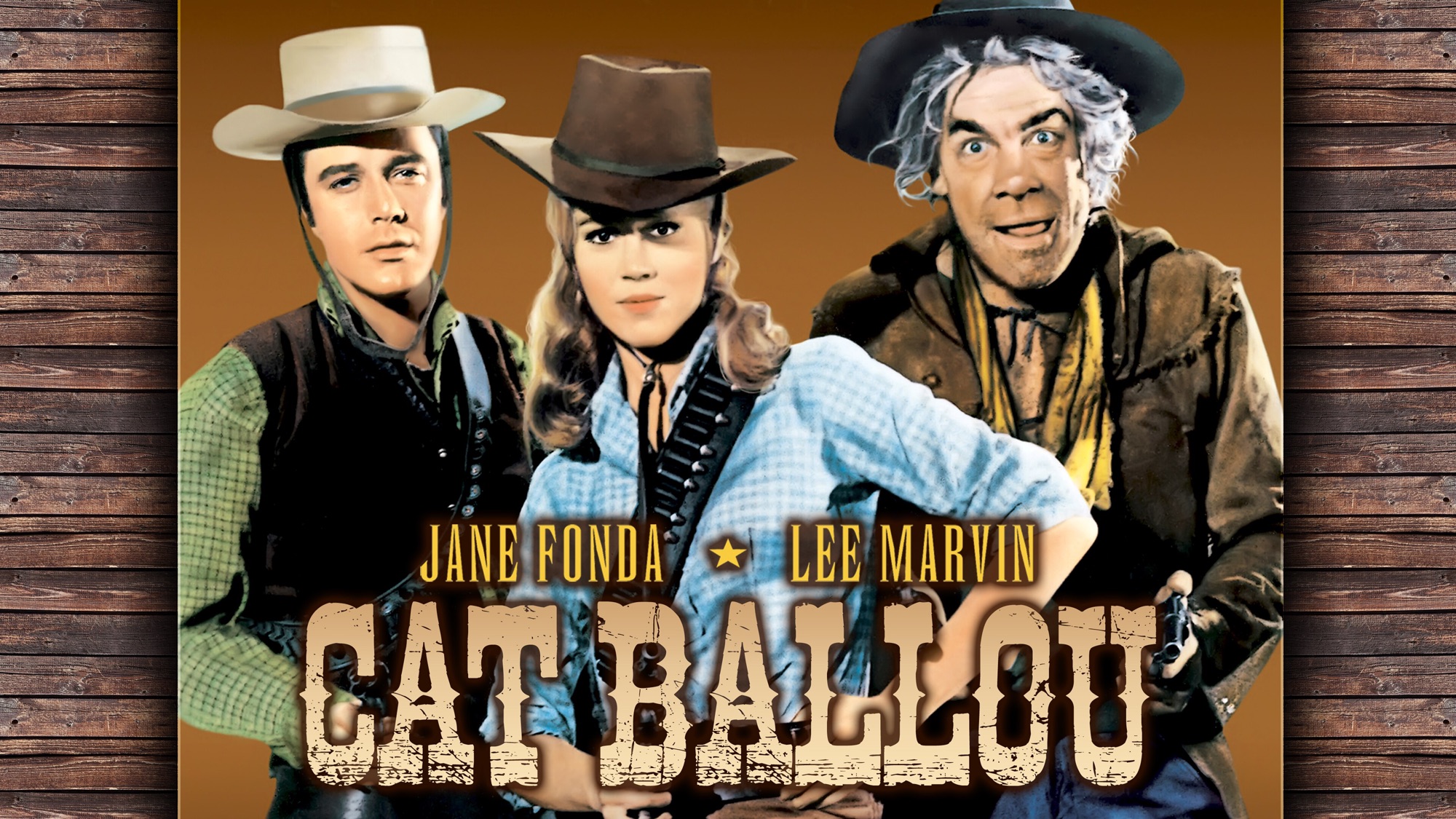 Cat Ballou Apple TV