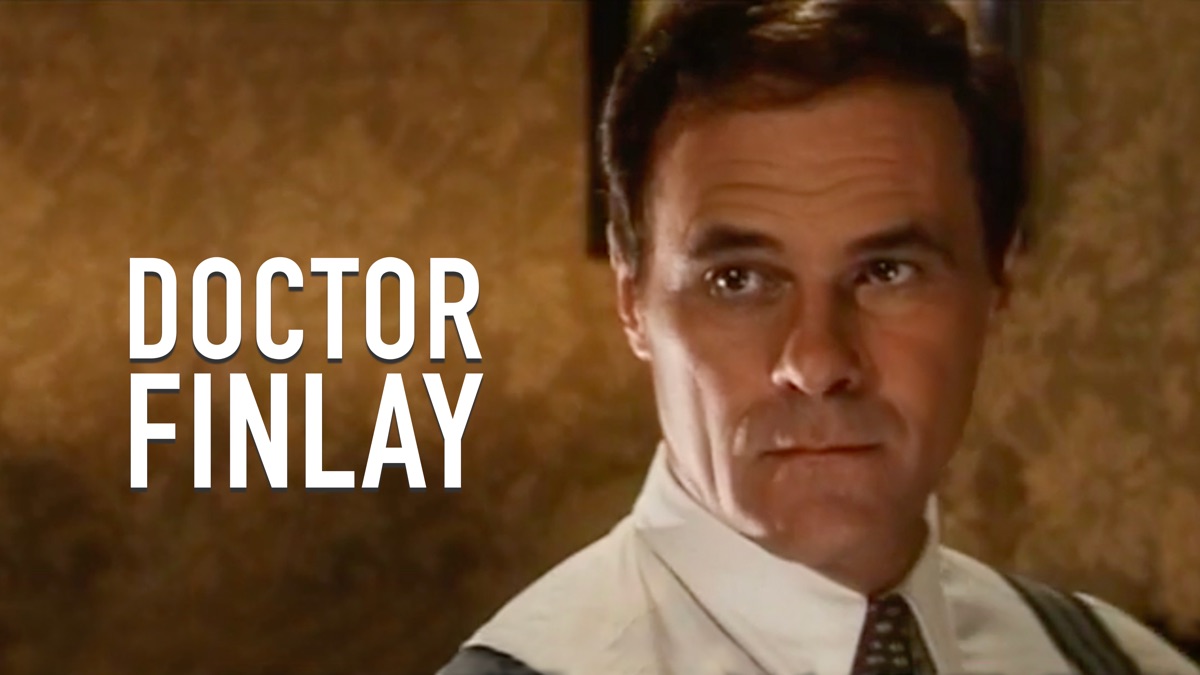 Doctor Finlay Apple TV