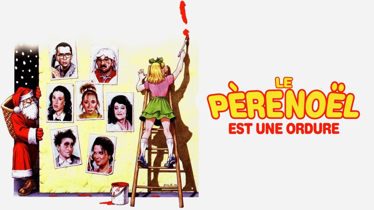 Le père Noël est une ordure | Apple TV