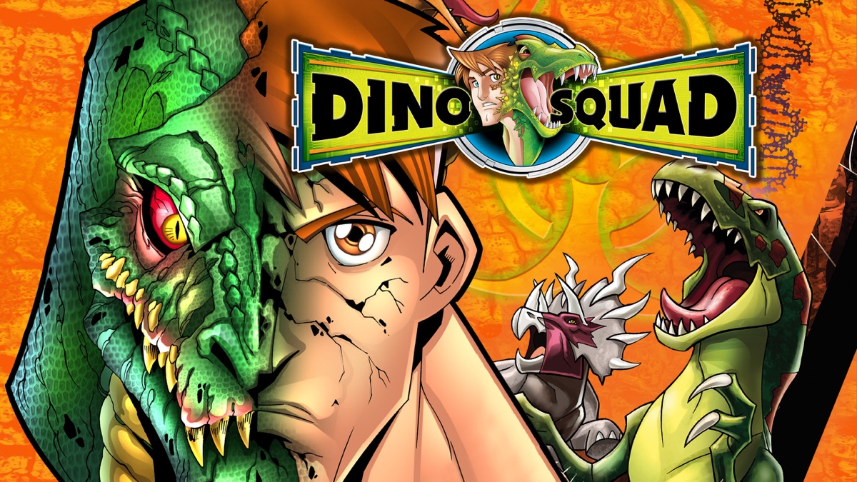 dino squad video game