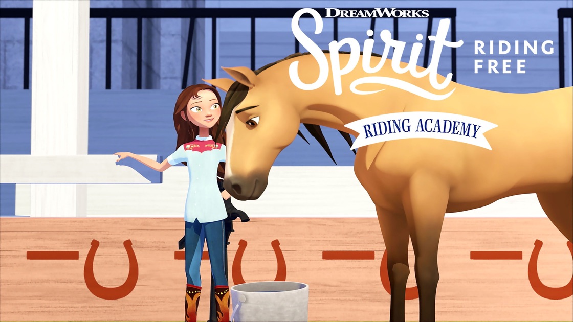 Spirit Riding Free | Apple TV