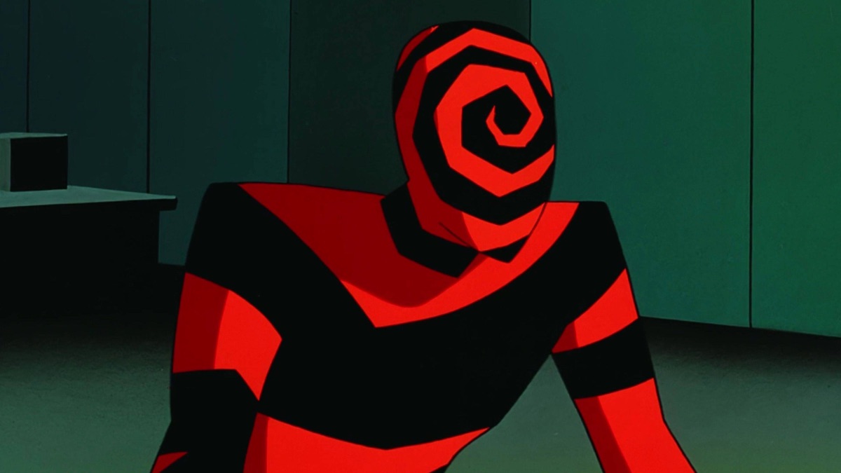 Hooked Up - Batman Beyond (Season 2, Episode 8) | Apple TV