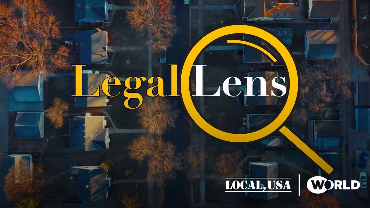 Legal Lens Apple TV