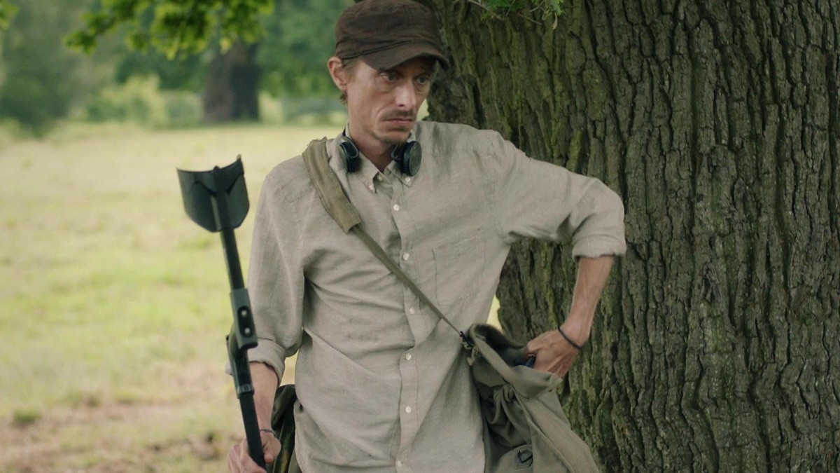 detectorists on netflix