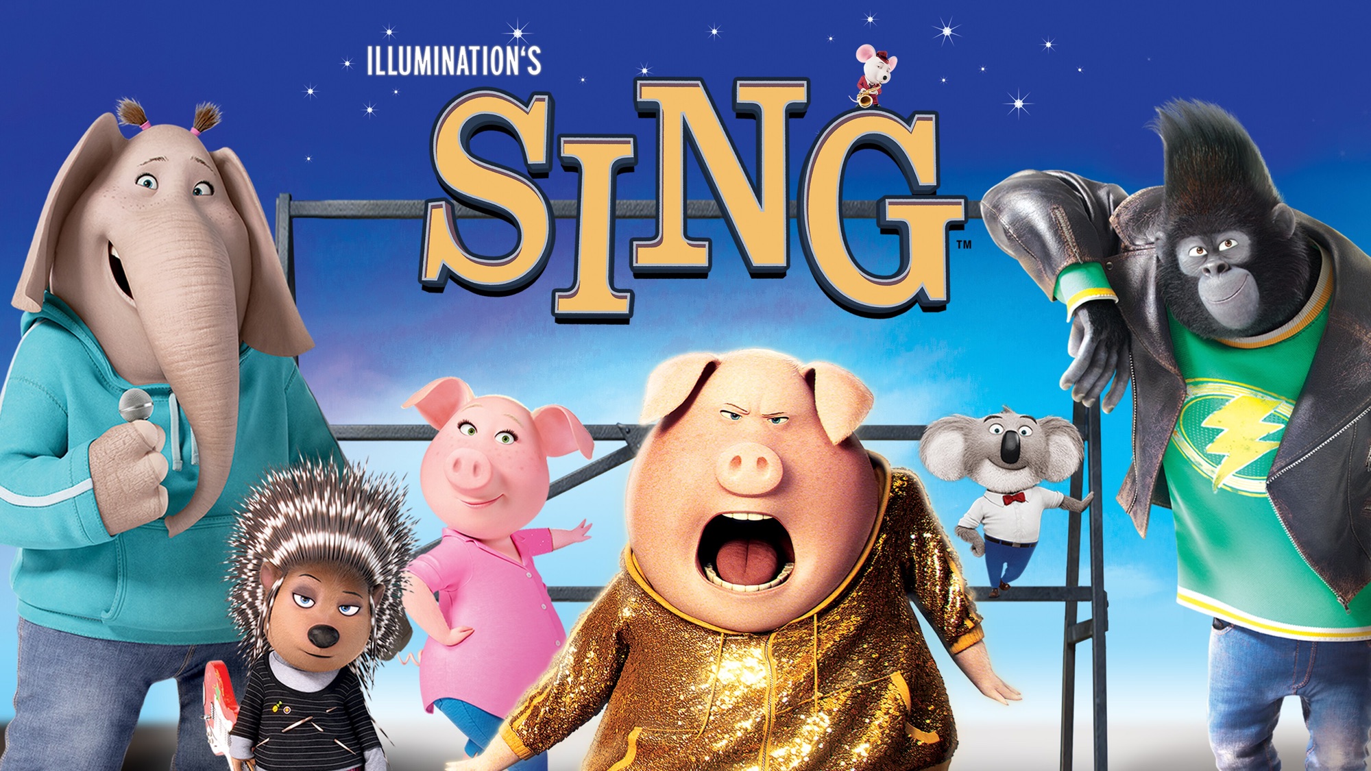 Sing | Apple TV