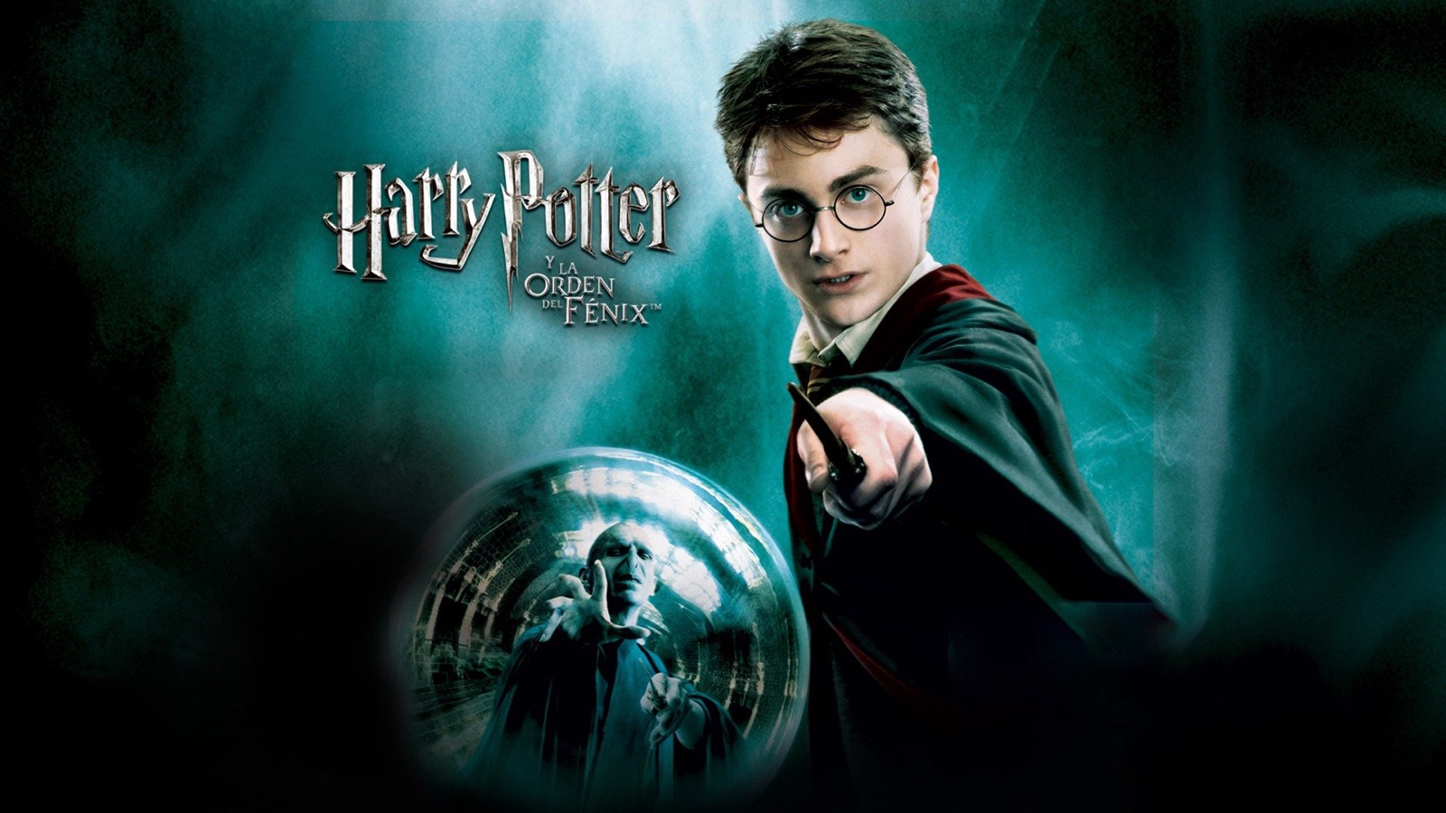 “Harry Potter y la Orden del Fénix” en Apple TV