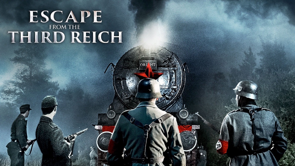 Escape From The Third Reich 