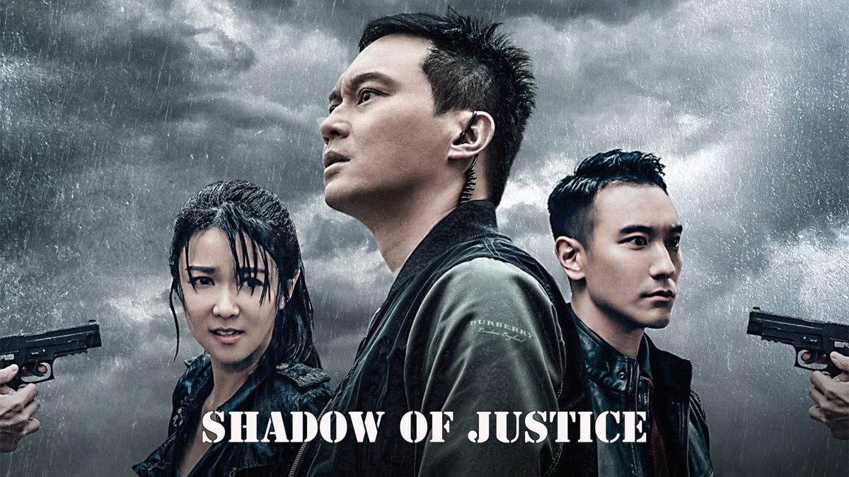 Shadow Of Justice Apple Tv