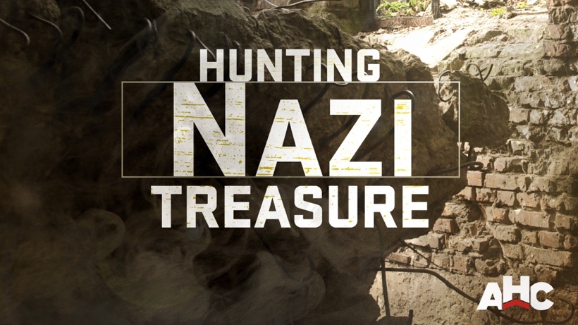 Hunting Nazi Treasure