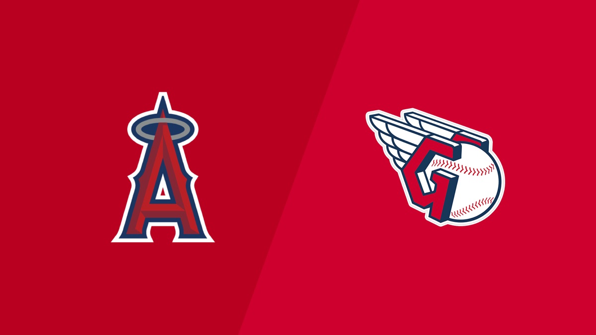 Los Angeles Angels at Cleveland Guardians - Watch Live | Apple TV