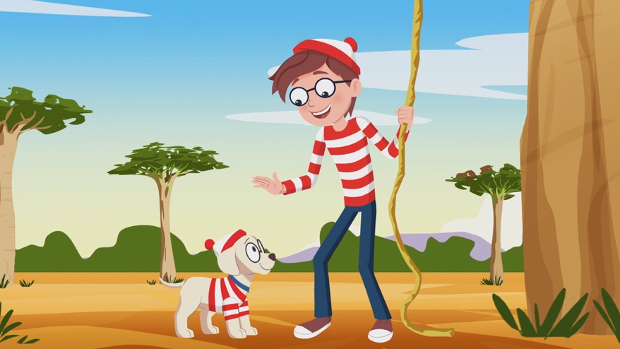 Where's Waldo? | Apple TV