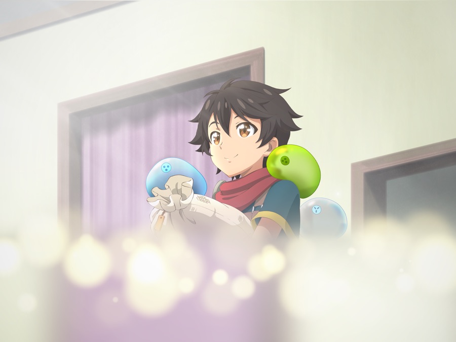 Ryoma, with the Slimes | Watch on Funimation