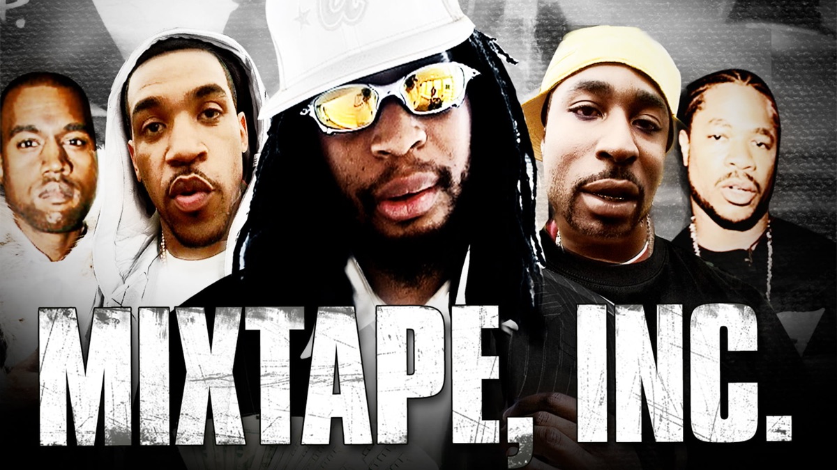 Mixtape, Inc. Apple TV
