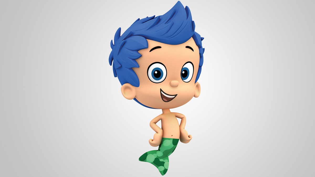 Good Morning, Mr. Grumpfish! – Bubble Guppies (Season 3, Episode 11 ...