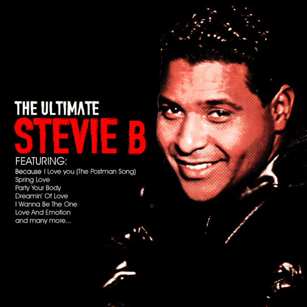 Download Stevie B The Ultimate Stevie B Remastered 2009 Album Telegraph