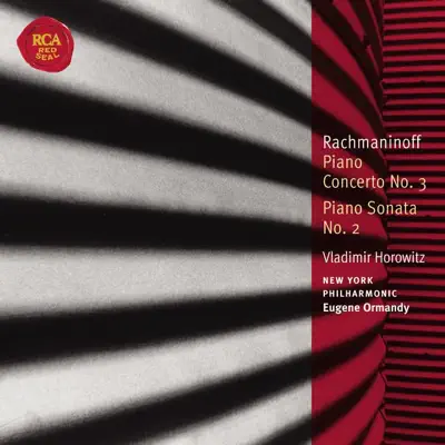 Rachmaninov: Piano Concerto No. 3, Piano Sonata No. 2 (Classic Library Series) - New York Philharmonic