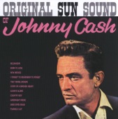 Original Sun Sound of Johnny Cash artwork