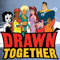 Drawn Together - Drawn Together, Season 1 artwork