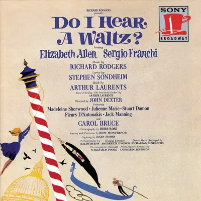Do I Hear a Waltz? (Original Broadway Cast Recording) - Richard Rodgers