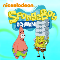 SpongeBob Schwammkopf - Die Geheim-Schachtel / Hör' mal, wer da spielt artwork
