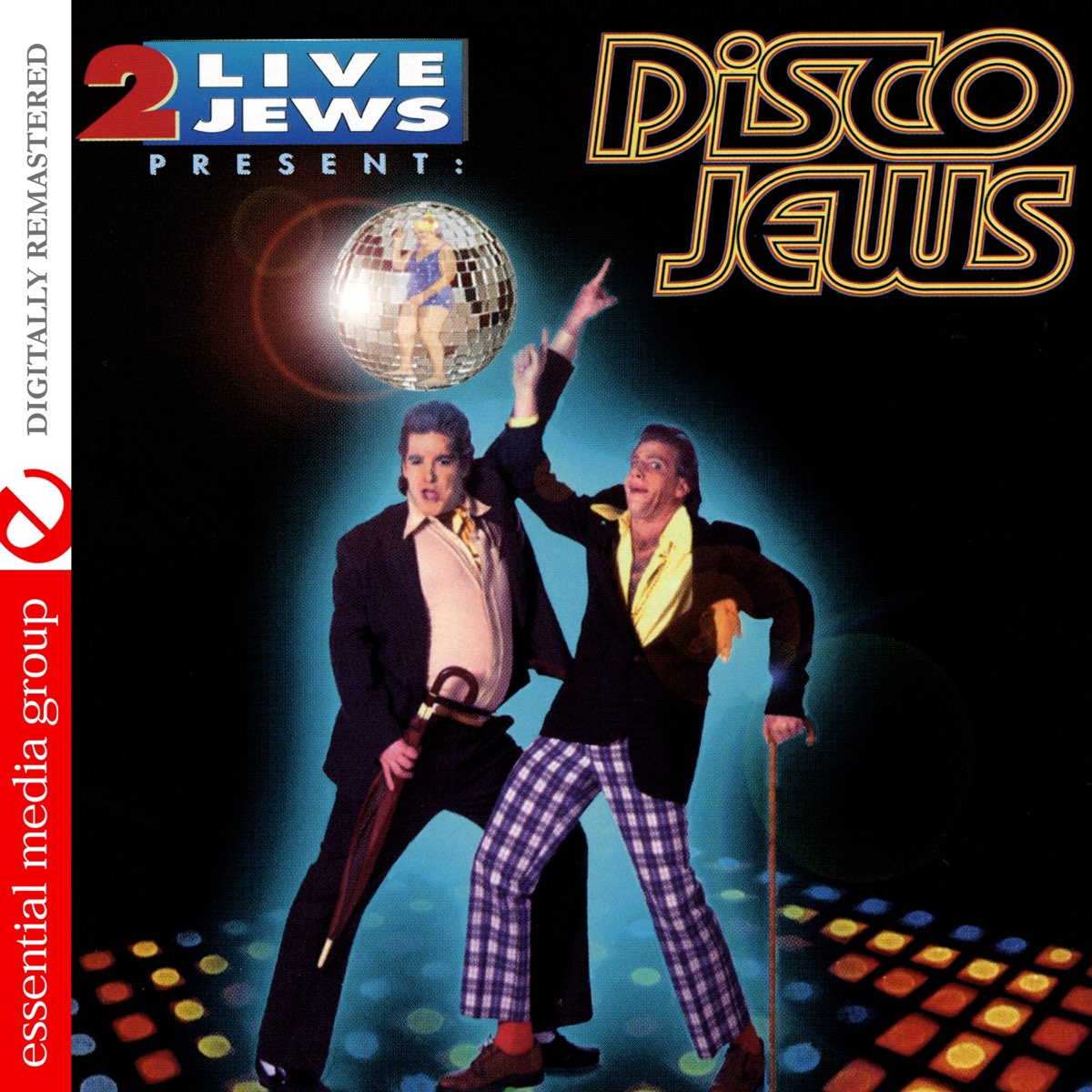 ‎2 Live Jews Present: Disco Jews (Remastered) by 2 Live Jews on Apple Music