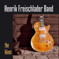Henrik Freischlader Band - Lonely World
