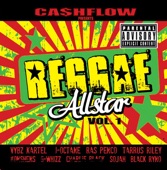 Cash Flow Presents Reggae All Star, Vol. 1 artwork